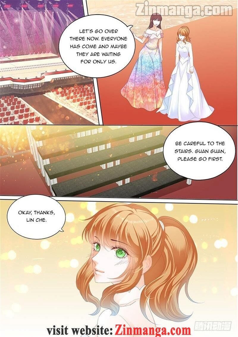 The Beautiful Wife of the Whirlwind Marriage Chapter 196 - Page 1