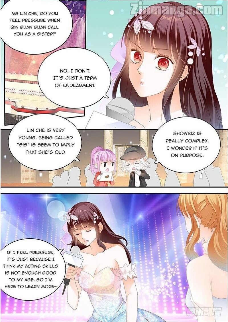 The Beautiful Wife of the Whirlwind Marriage Chapter 196 - Page 5