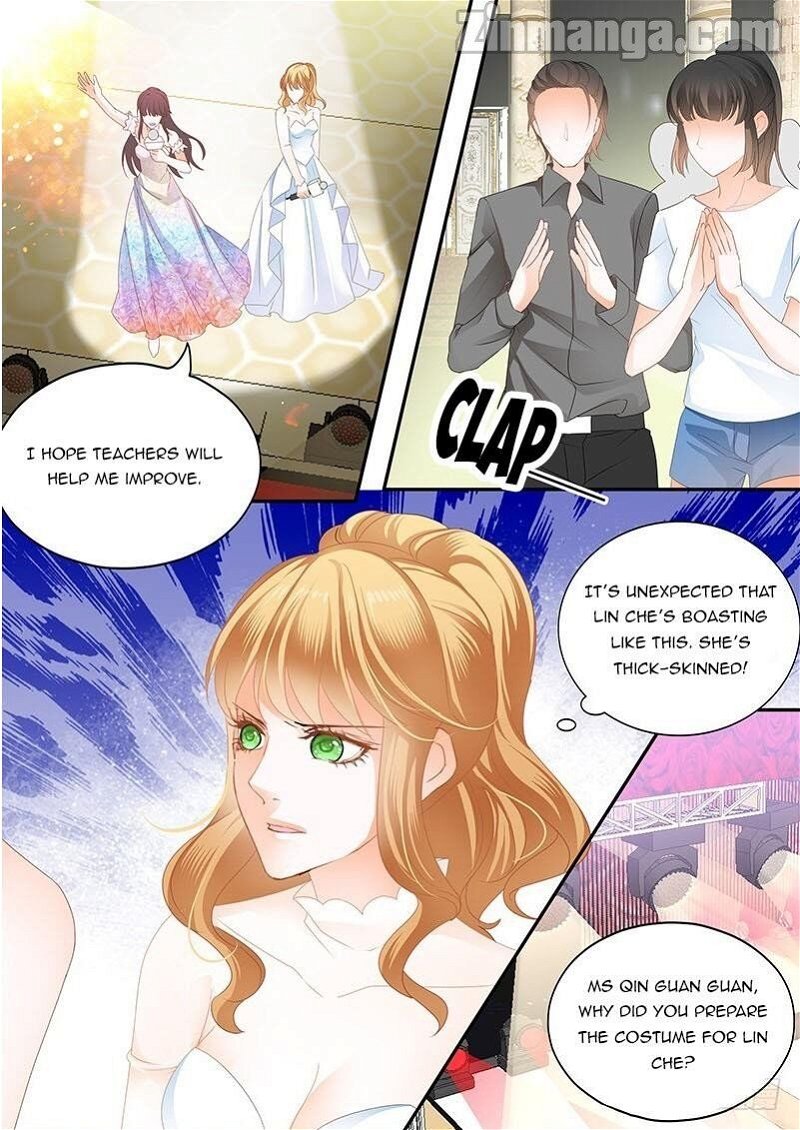 The Beautiful Wife of the Whirlwind Marriage Chapter 196 - Page 6