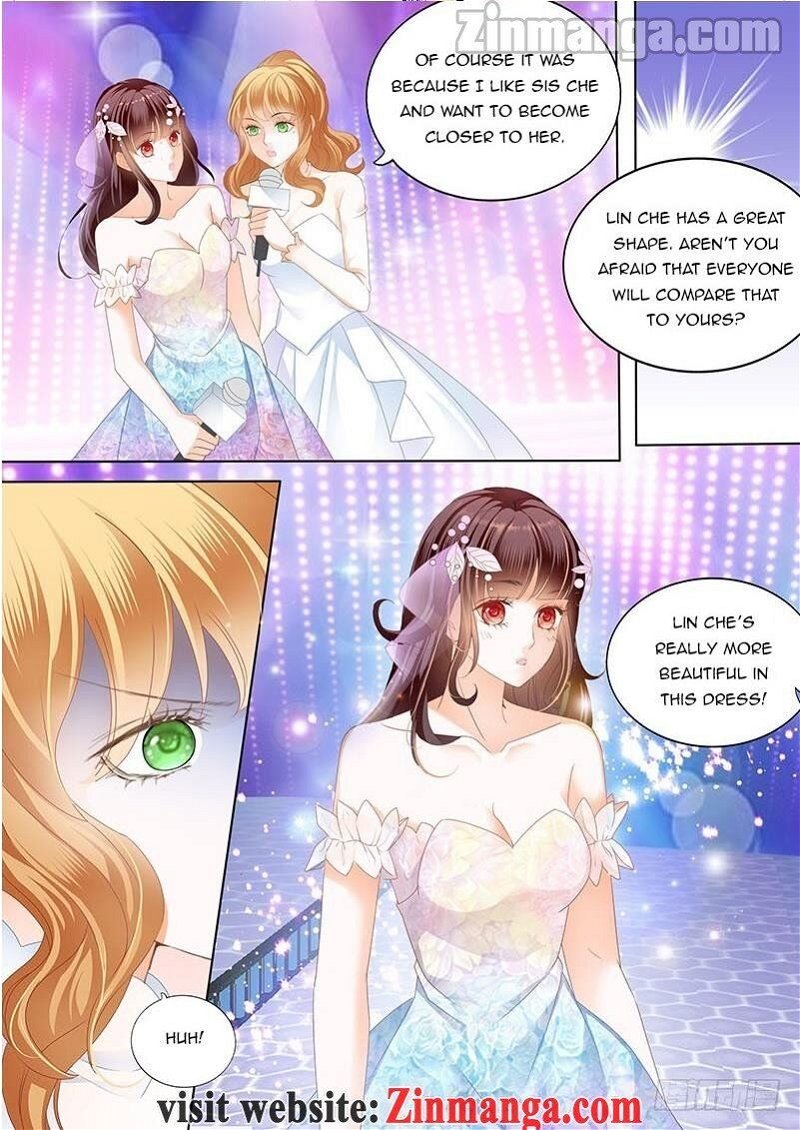 The Beautiful Wife of the Whirlwind Marriage Chapter 196 - Page 7