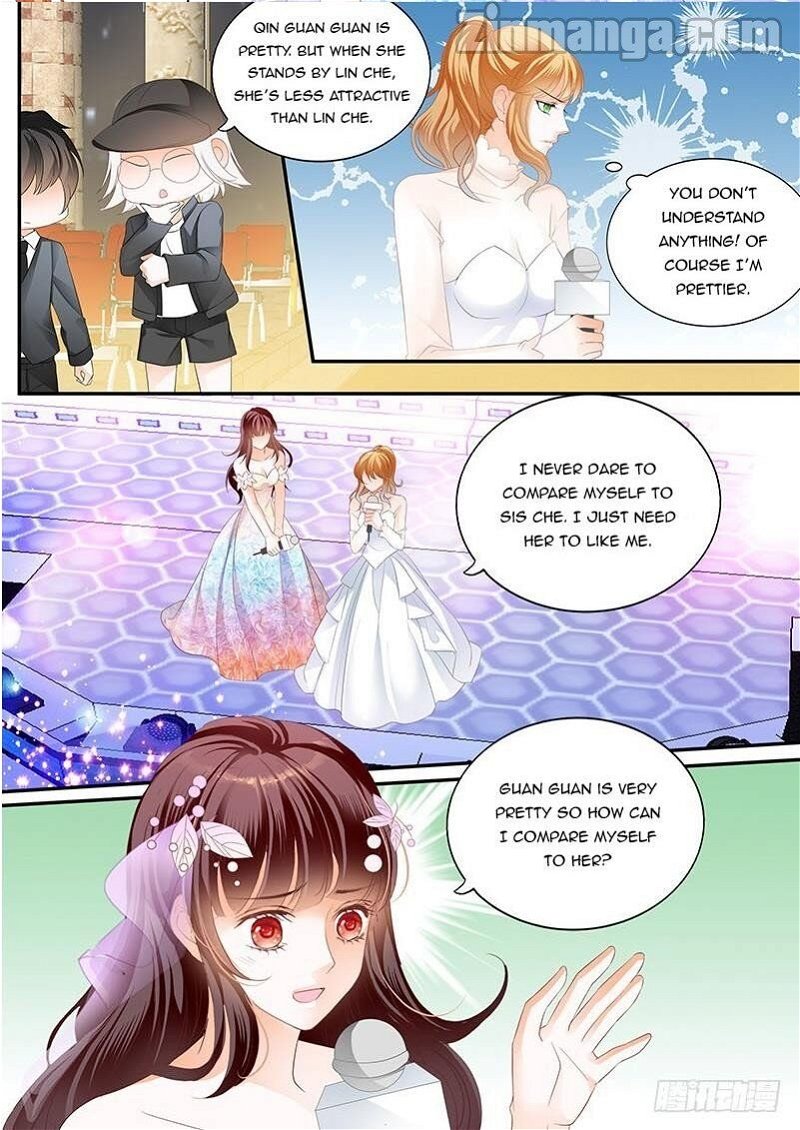 The Beautiful Wife of the Whirlwind Marriage Chapter 196 - Page 8