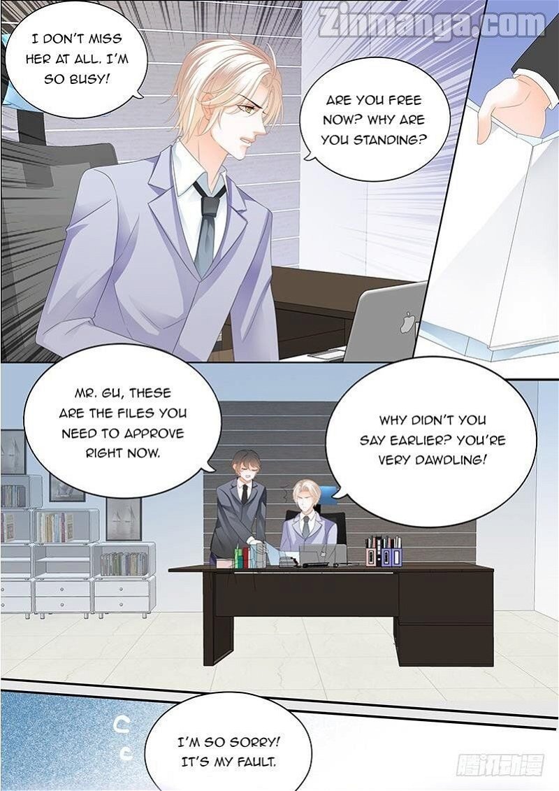 The Beautiful Wife of the Whirlwind Marriage Chapter 197 - Page 4