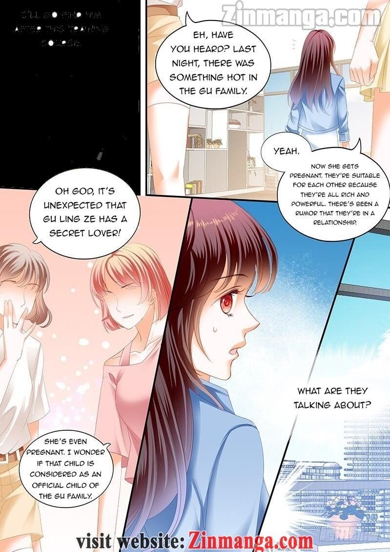 The Beautiful Wife of the Whirlwind Marriage Chapter 198 - Page 1