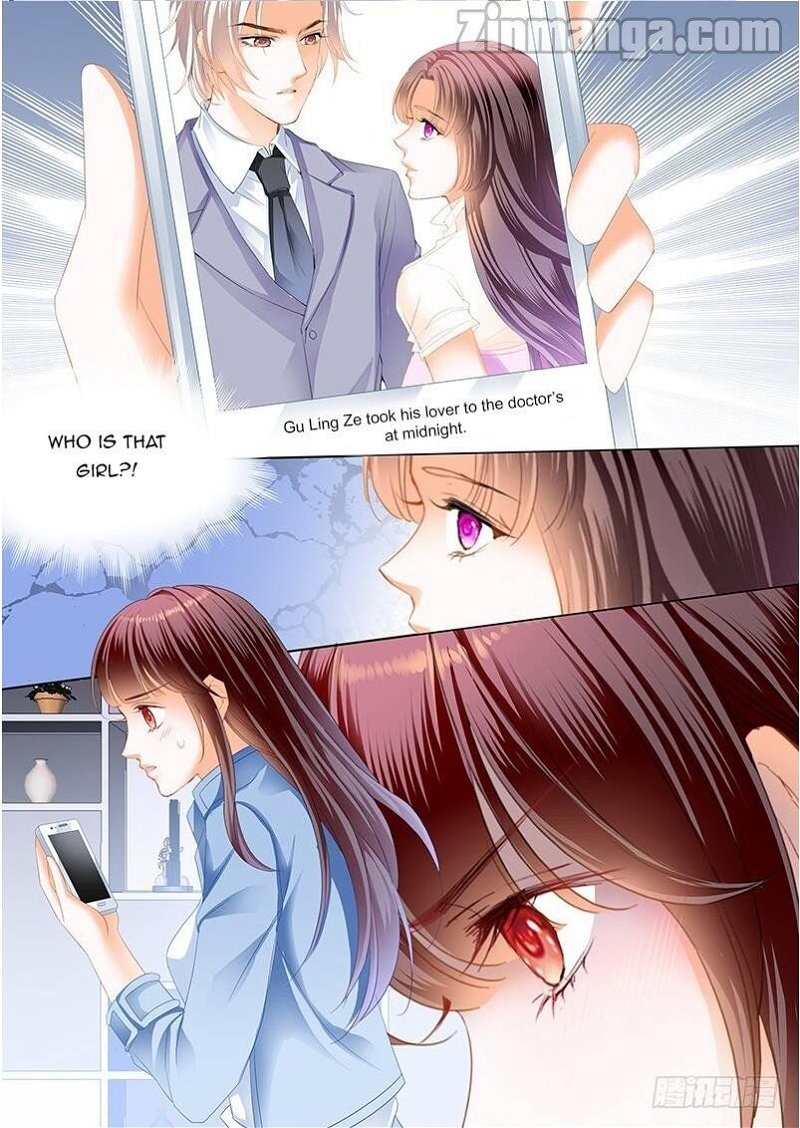 The Beautiful Wife of the Whirlwind Marriage Chapter 198 - Page 3