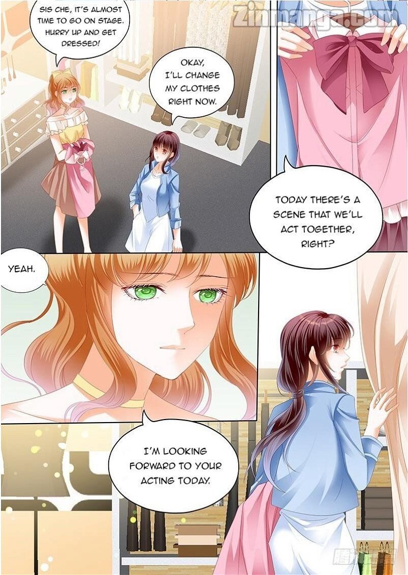 The Beautiful Wife of the Whirlwind Marriage Chapter 198 - Page 4