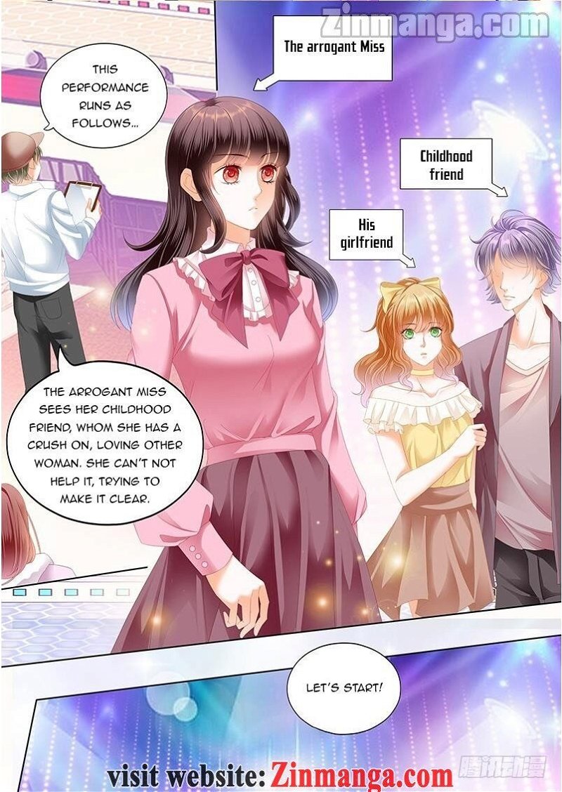 The Beautiful Wife of the Whirlwind Marriage Chapter 198 - Page 5