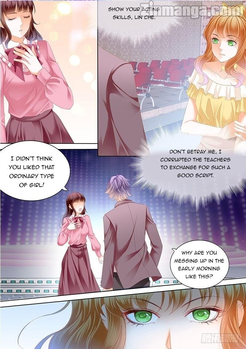 The Beautiful Wife of the Whirlwind Marriage Chapter 198 - Page 6