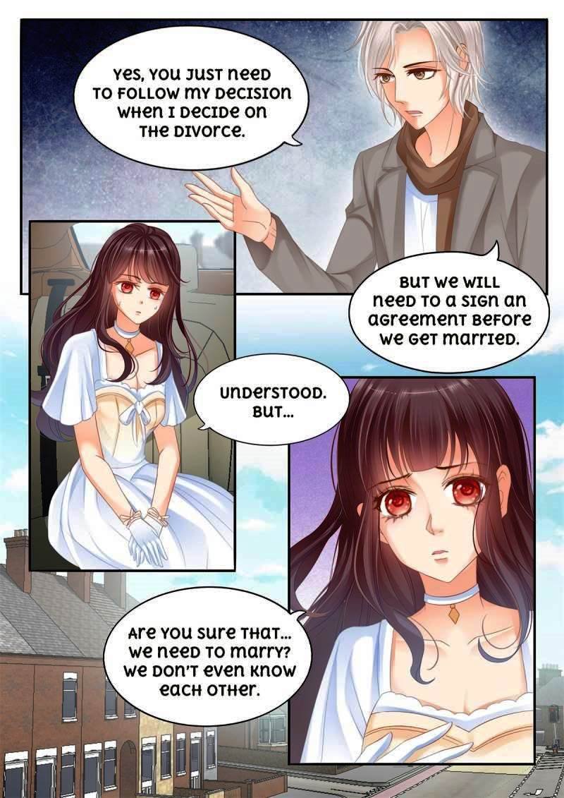 The Beautiful Wife of the Whirlwind Marriage Chapter 3 - Page 9
