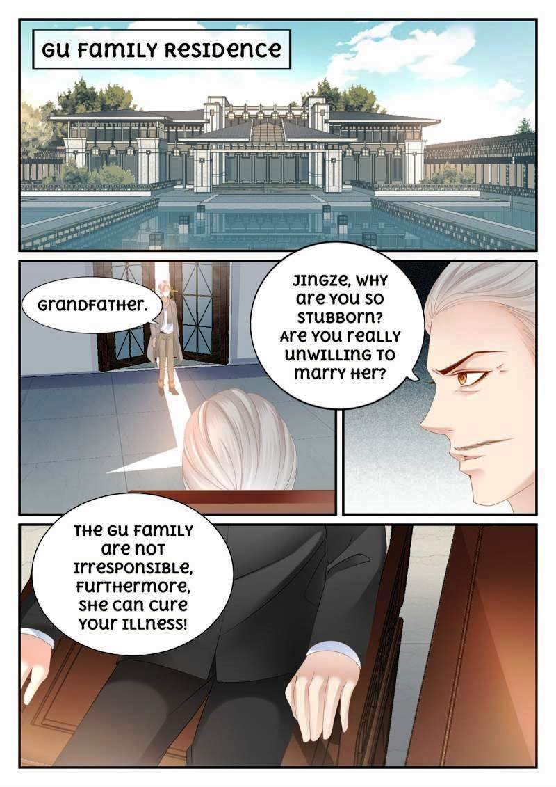 The Beautiful Wife of the Whirlwind Marriage Chapter 3 - Page 1