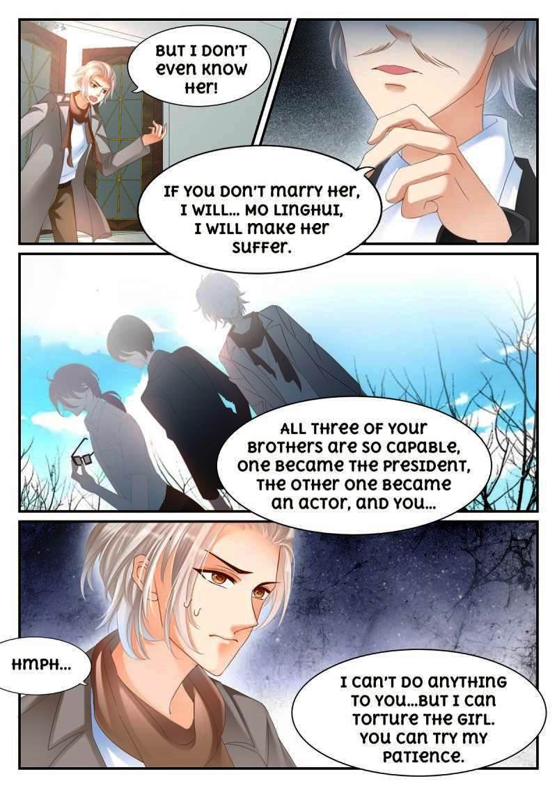 The Beautiful Wife of the Whirlwind Marriage Chapter 3 - Page 2