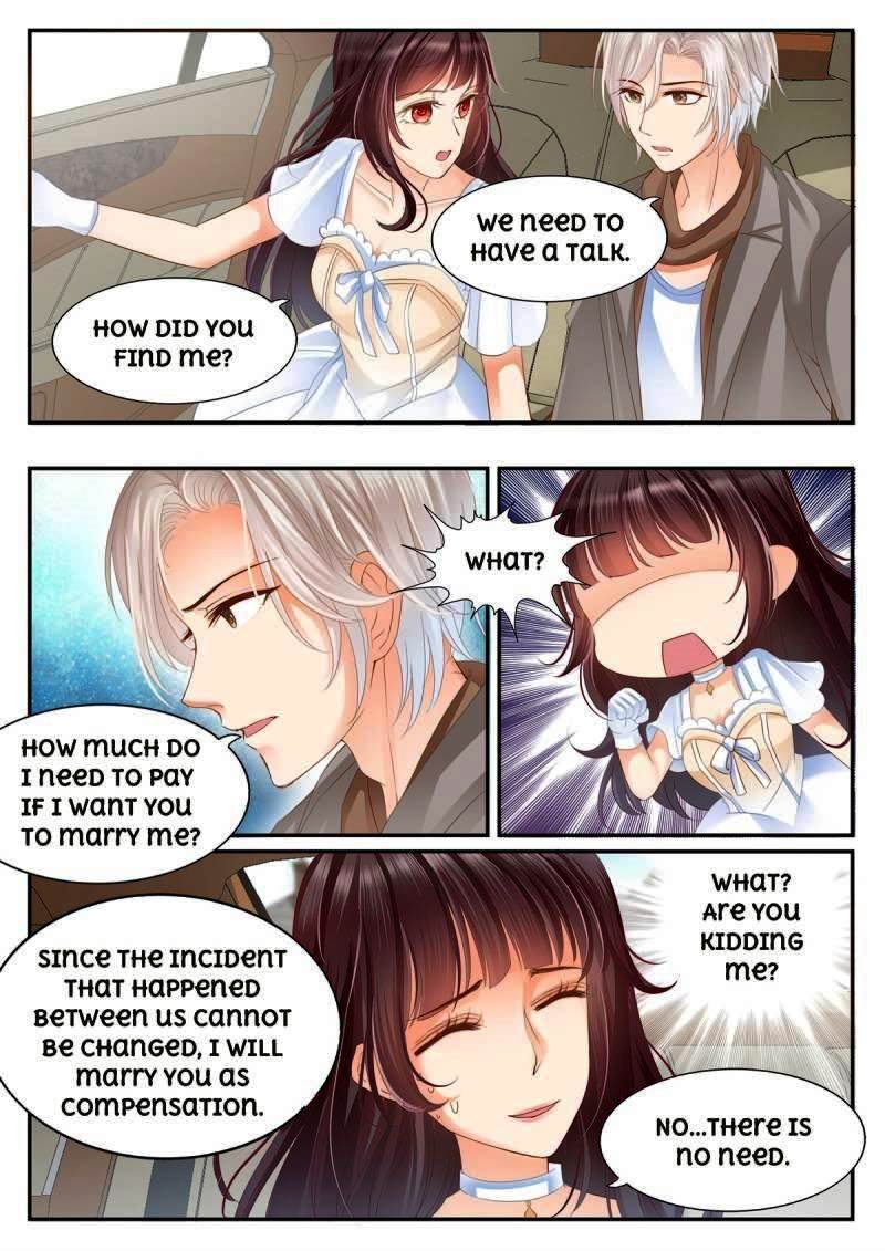 The Beautiful Wife of the Whirlwind Marriage Chapter 3 - Page 7