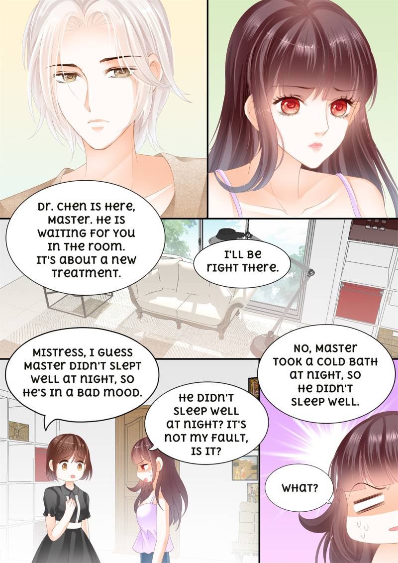 The Beautiful Wife of the Whirlwind Marriage Chapter 21 - Page 10