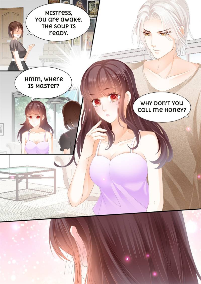 The Beautiful Wife of the Whirlwind Marriage Chapter 21 - Page 4
