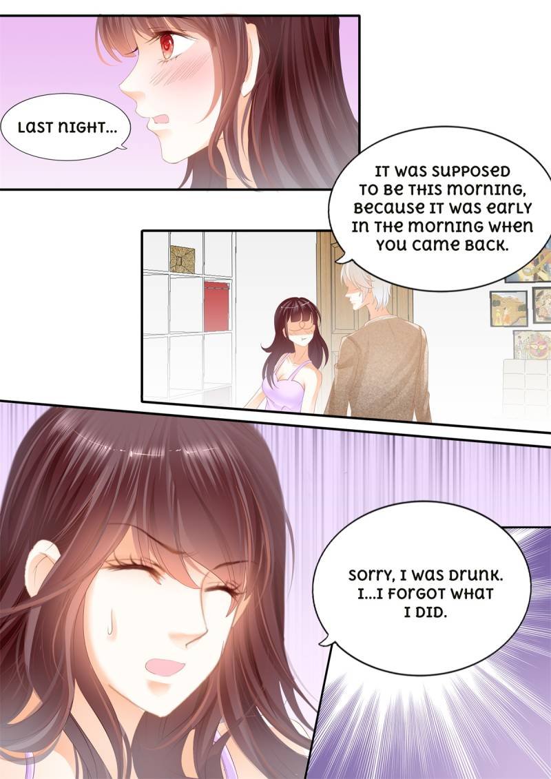 The Beautiful Wife of the Whirlwind Marriage Chapter 21 - Page 5