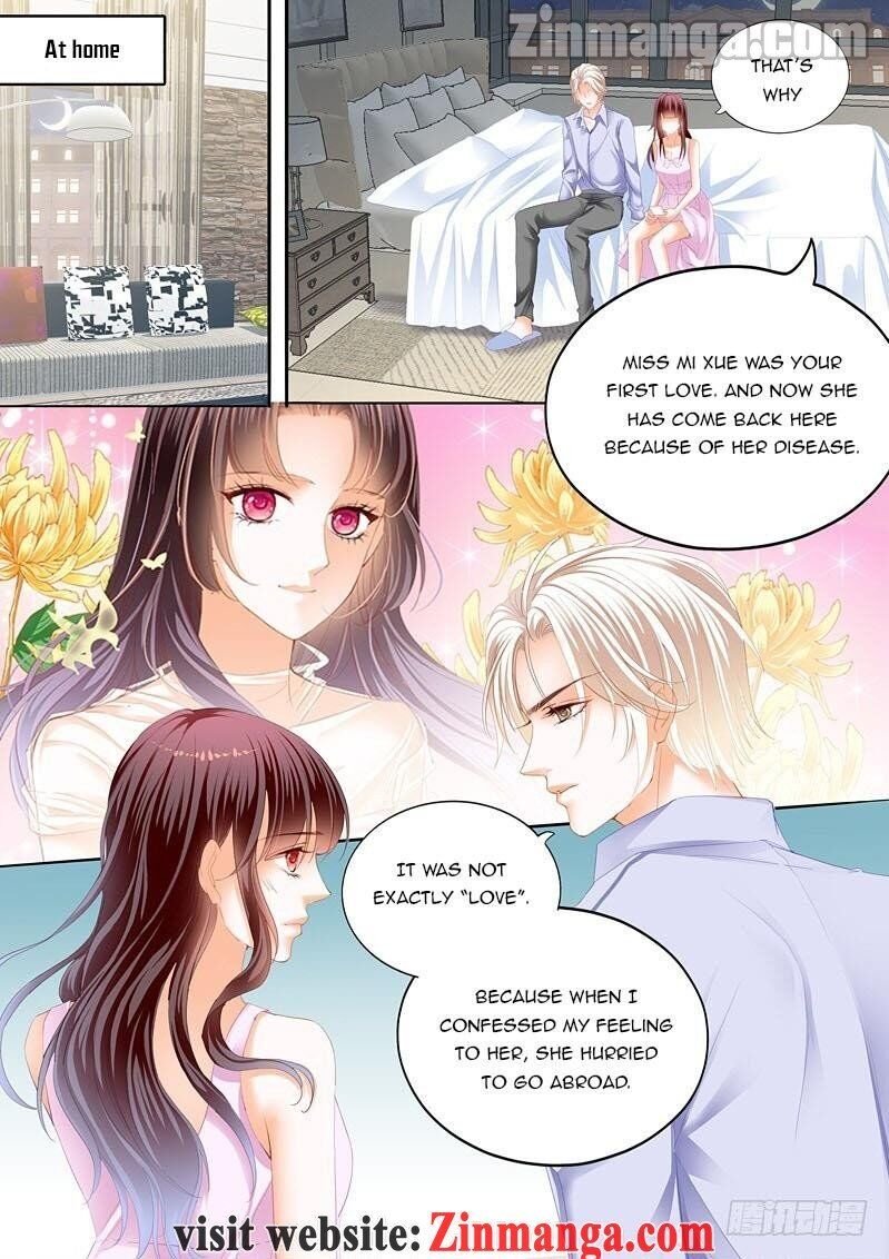 The Beautiful Wife of the Whirlwind Marriage Chapter 199 - Page 2