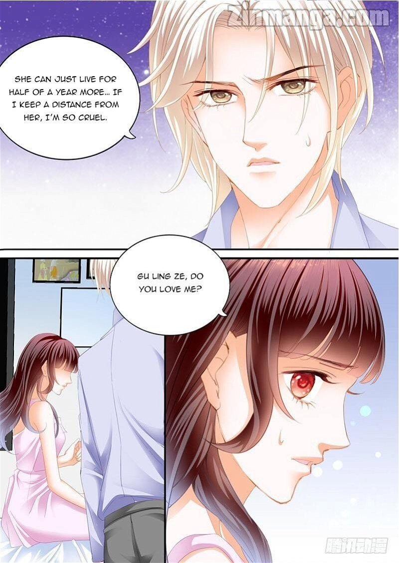 The Beautiful Wife of the Whirlwind Marriage Chapter 199 - Page 3