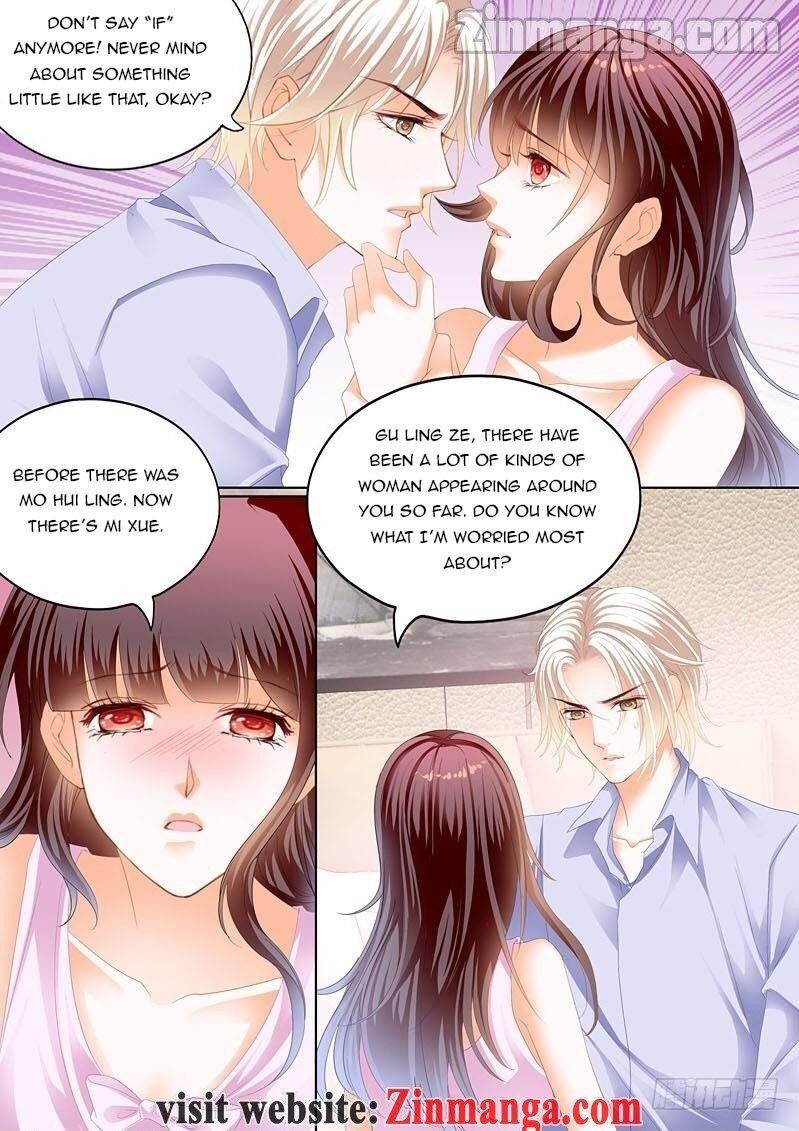 The Beautiful Wife of the Whirlwind Marriage Chapter 199 - Page 6