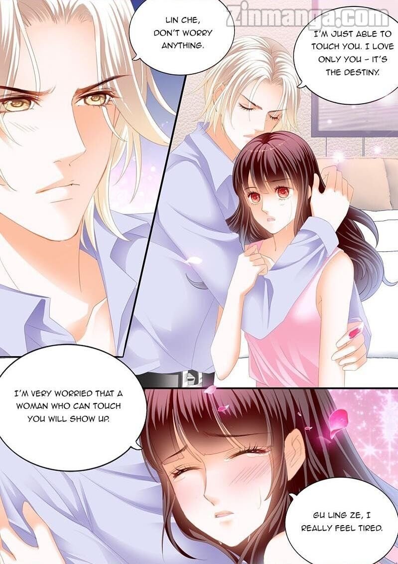 The Beautiful Wife of the Whirlwind Marriage Chapter 199 - Page 7