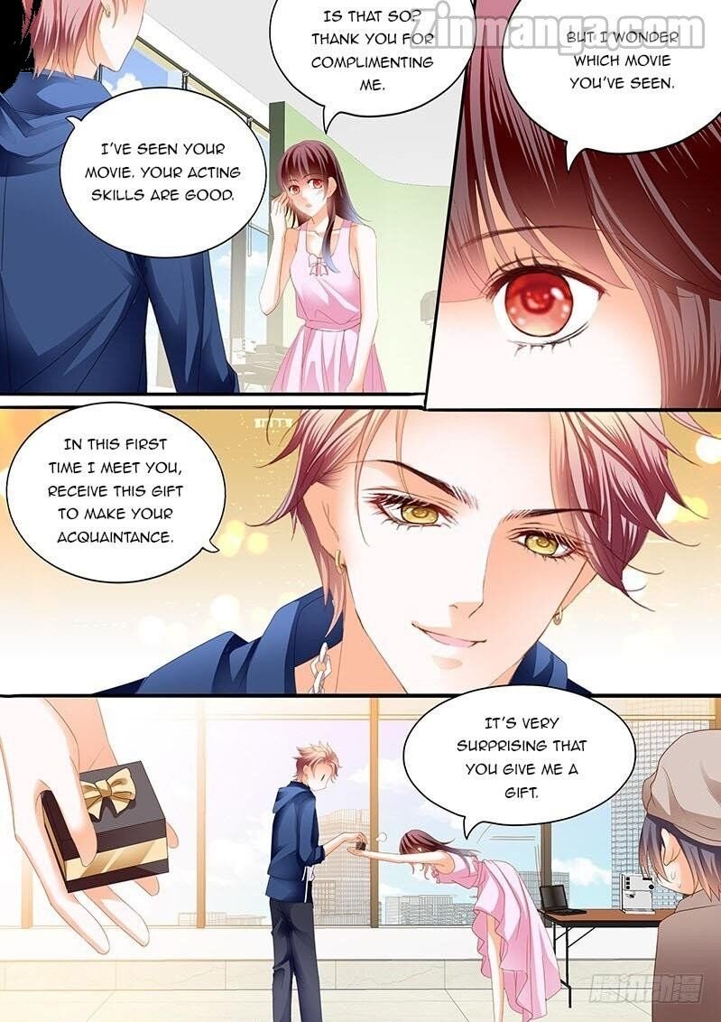 The Beautiful Wife of the Whirlwind Marriage Chapter 201 - Page 9