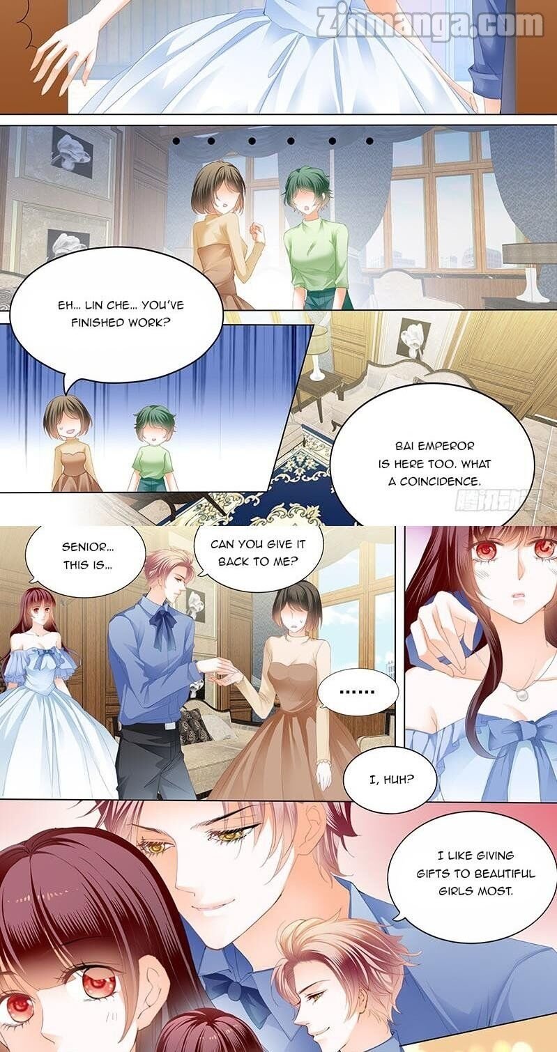 The Beautiful Wife of the Whirlwind Marriage Chapter 203 - Page 10