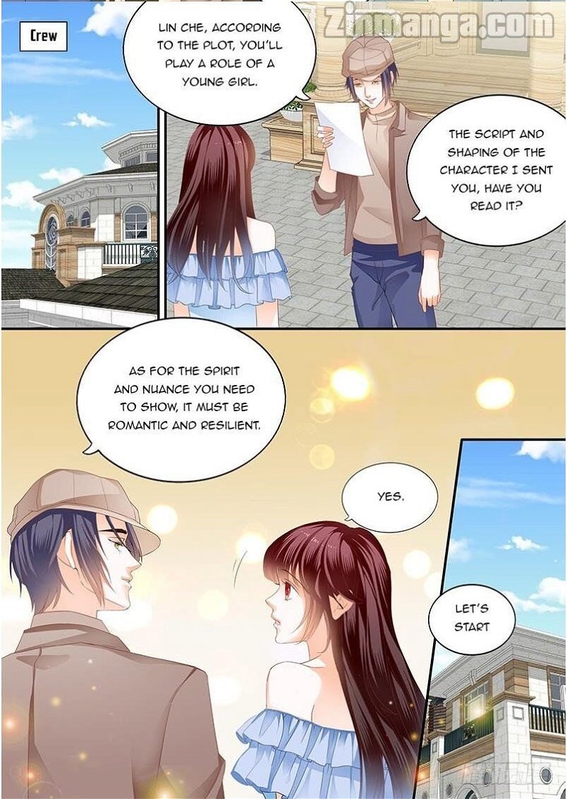 The Beautiful Wife of the Whirlwind Marriage Chapter 203 - Page 4