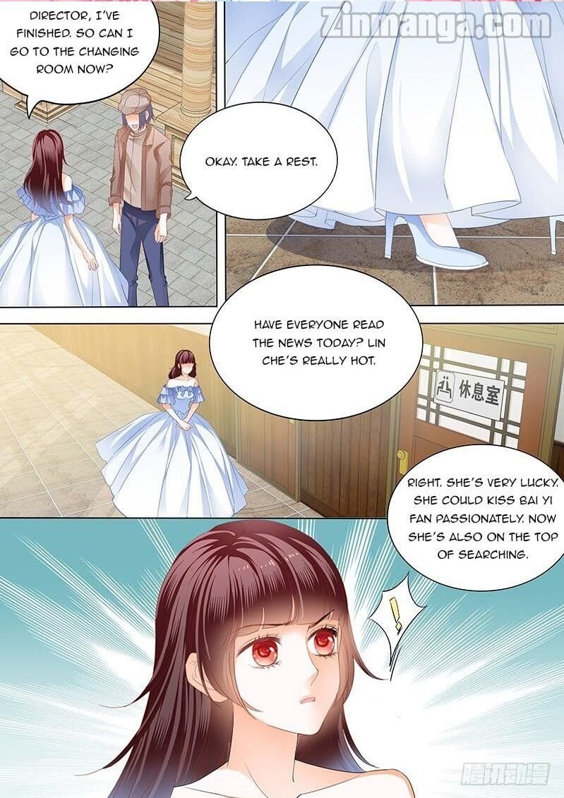 The Beautiful Wife of the Whirlwind Marriage Chapter 203 - Page 8