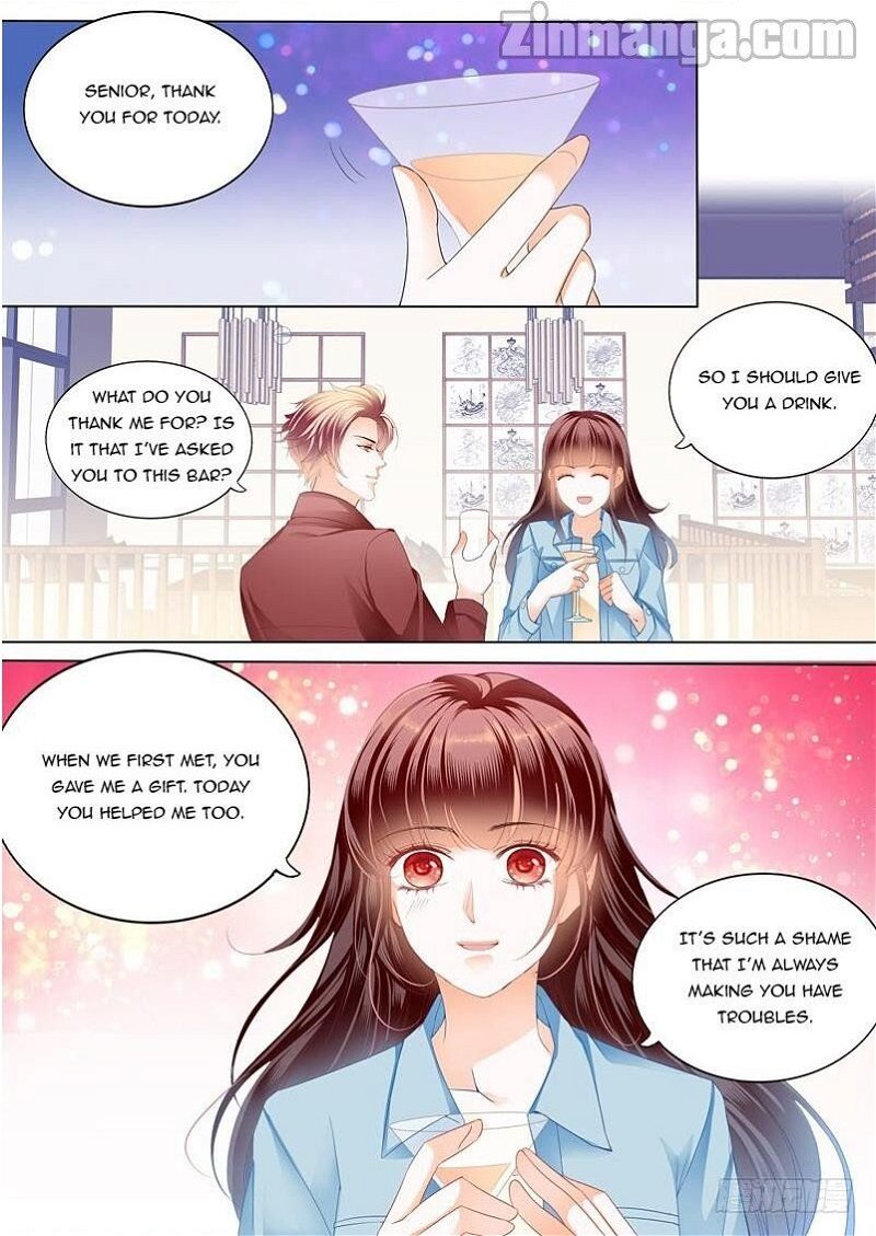 The Beautiful Wife of the Whirlwind Marriage Chapter 204 - Page 1