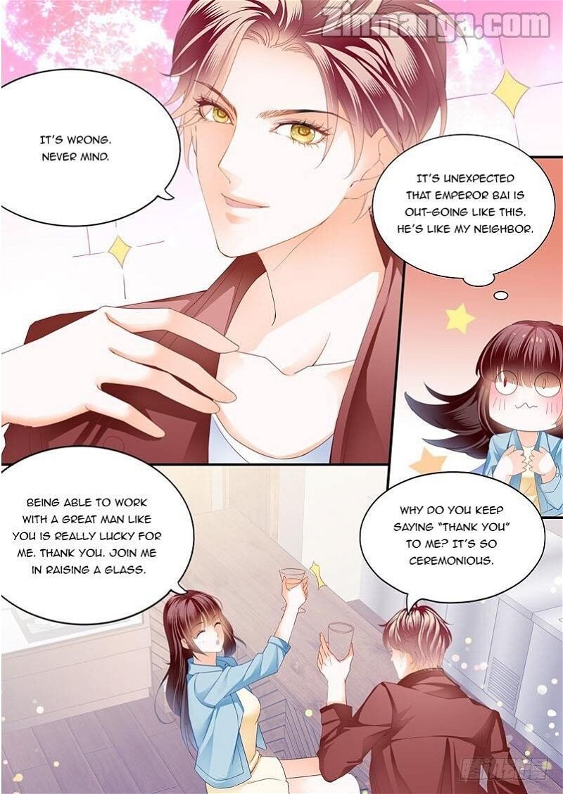 The Beautiful Wife of the Whirlwind Marriage Chapter 204 - Page 2