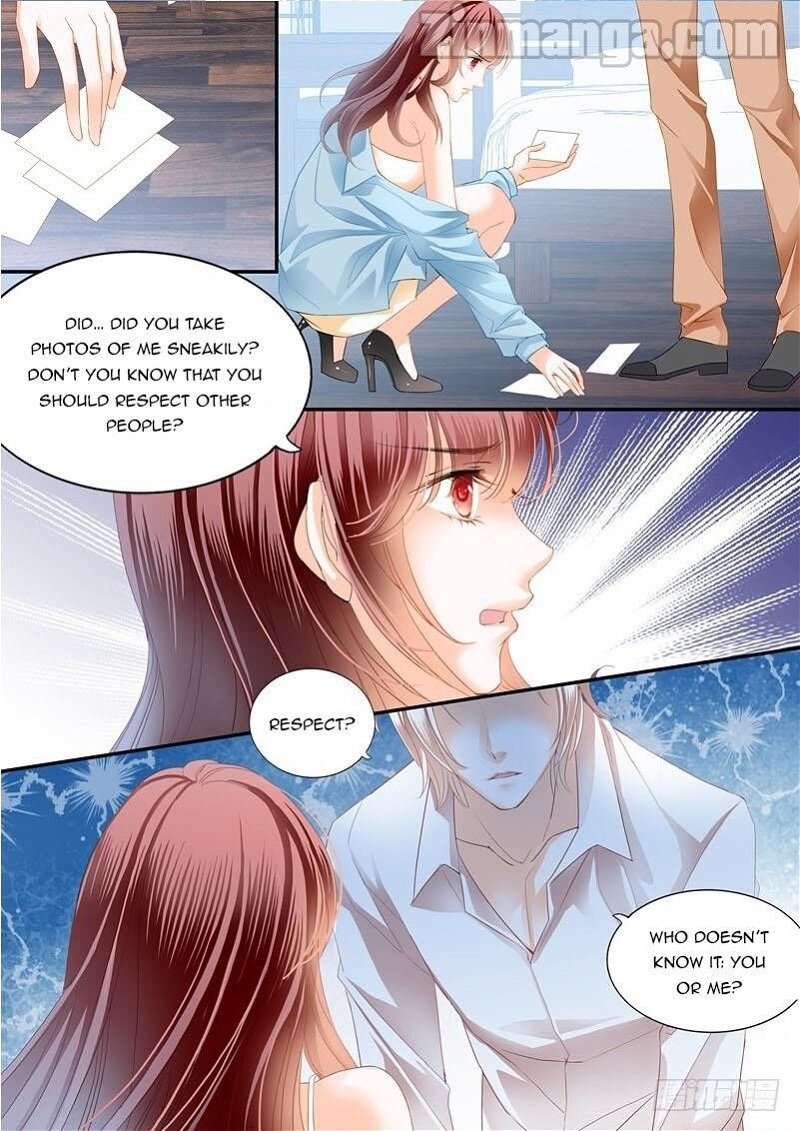 The Beautiful Wife of the Whirlwind Marriage Chapter 205 - Page 5