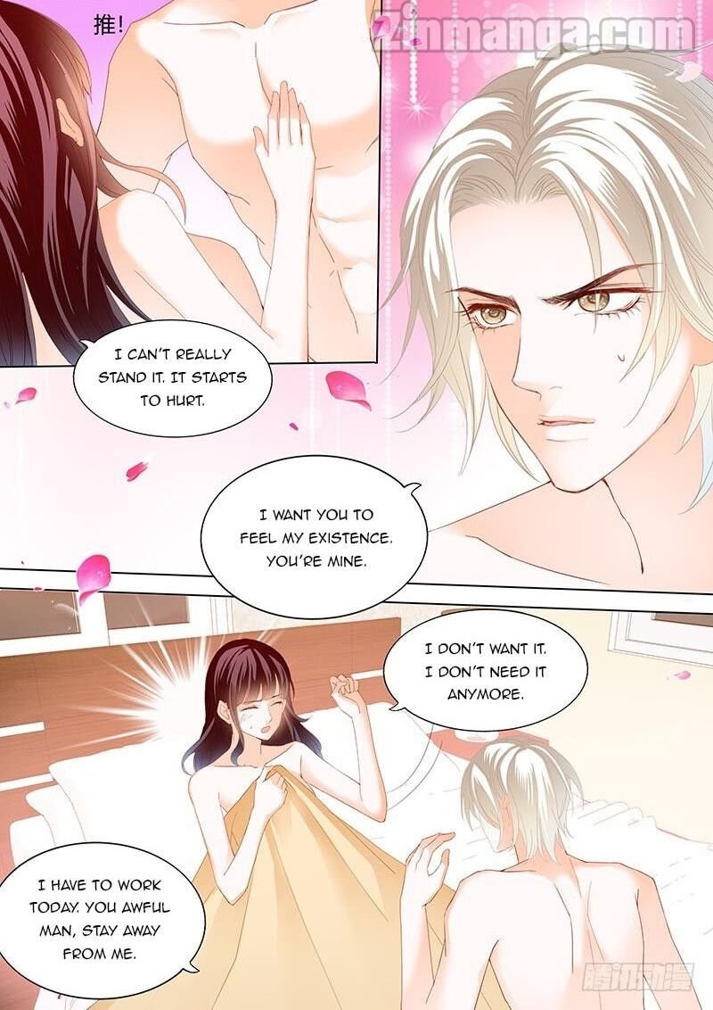 The Beautiful Wife of the Whirlwind Marriage Chapter 206 - Page 1