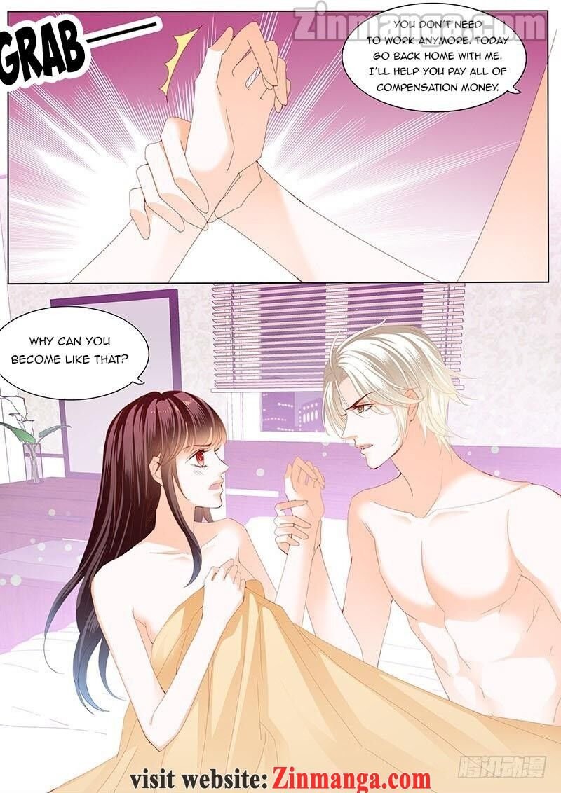 The Beautiful Wife of the Whirlwind Marriage Chapter 206 - Page 2