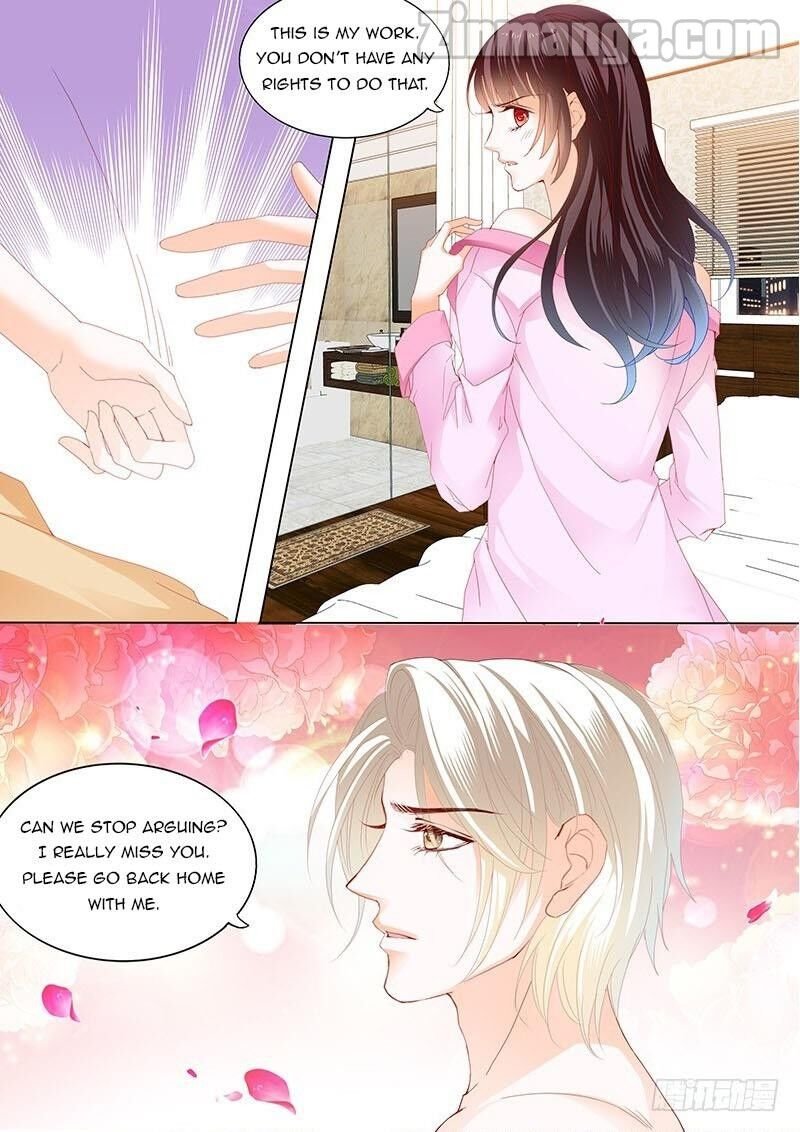 The Beautiful Wife of the Whirlwind Marriage Chapter 206 - Page 3