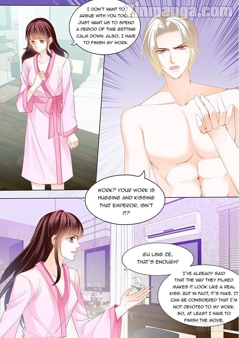 The Beautiful Wife of the Whirlwind Marriage Chapter 206 - Page 4