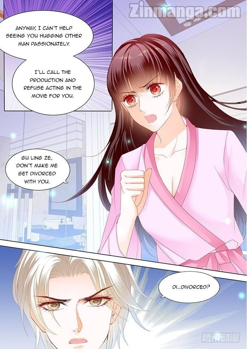 The Beautiful Wife of the Whirlwind Marriage Chapter 206 - Page 5