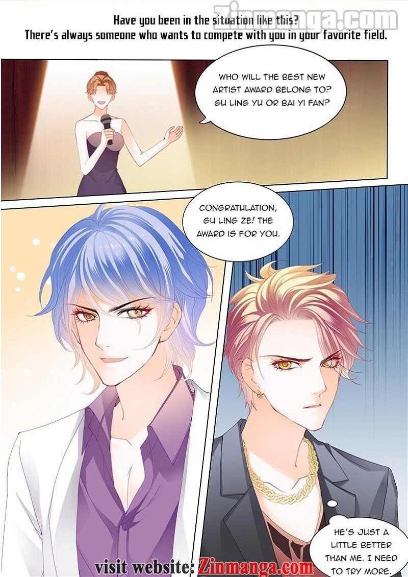 The Beautiful Wife of the Whirlwind Marriage Chapter 206 - Page 7