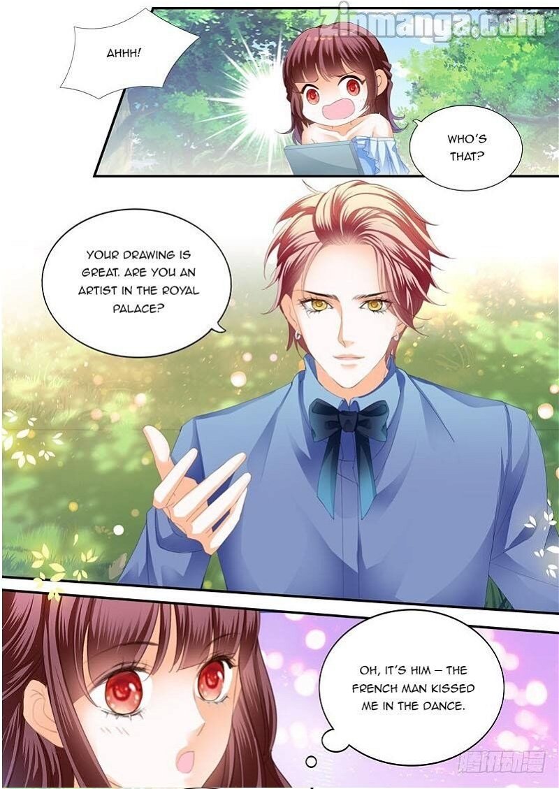 The Beautiful Wife of the Whirlwind Marriage Chapter 207 - Page 9