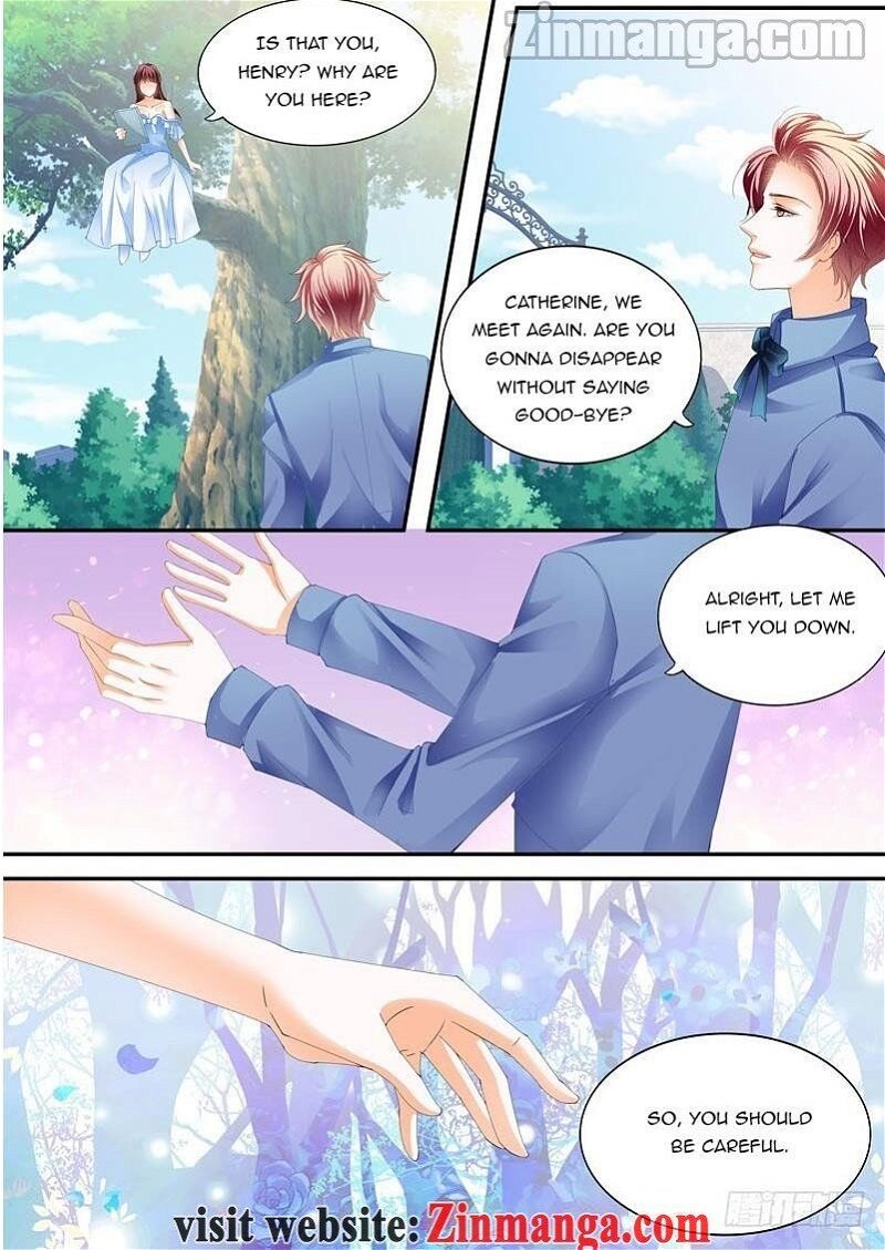 The Beautiful Wife of the Whirlwind Marriage Chapter 207 - Page 10