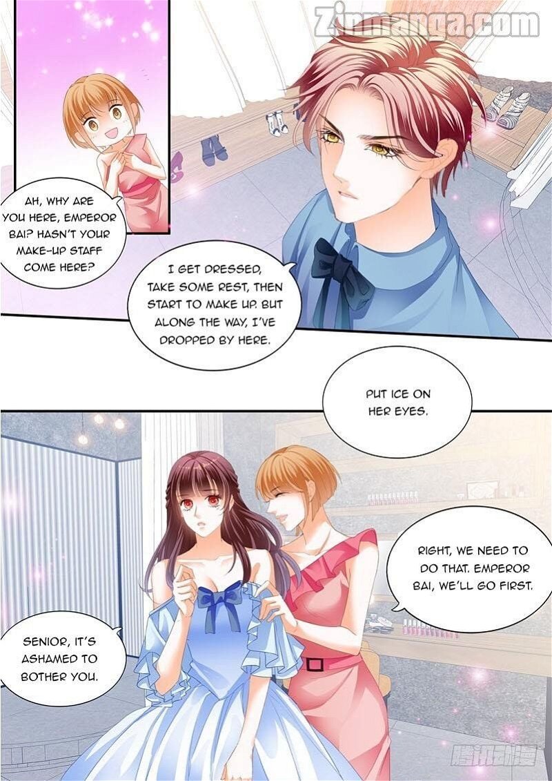 The Beautiful Wife of the Whirlwind Marriage Chapter 207 - Page 3