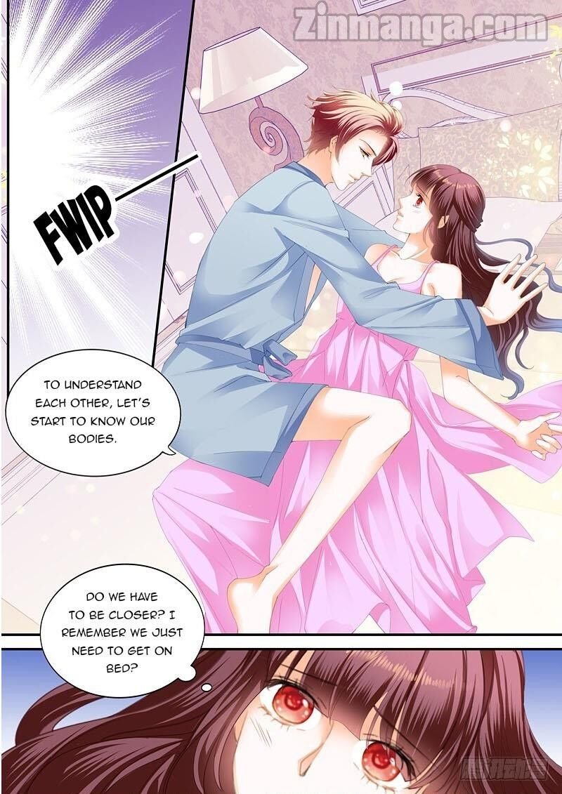 The Beautiful Wife of the Whirlwind Marriage Chapter 208 - Page 9