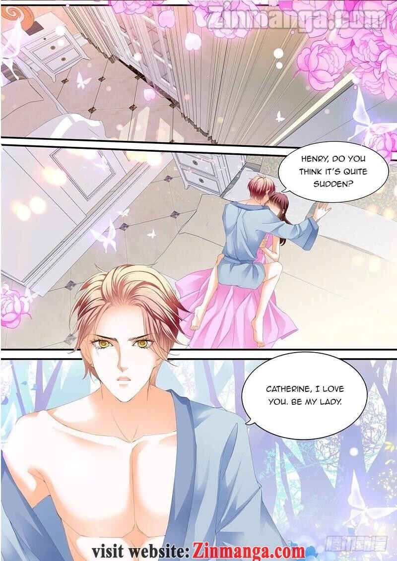 The Beautiful Wife of the Whirlwind Marriage Chapter 208 - Page 10