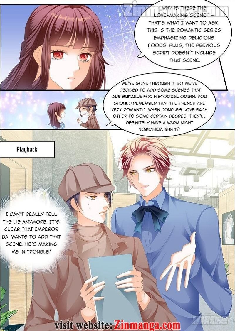 The Beautiful Wife of the Whirlwind Marriage Chapter 208 - Page 1