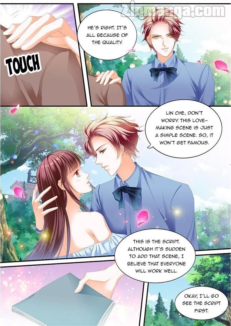 The Beautiful Wife of the Whirlwind Marriage Chapter 208 - Page 2