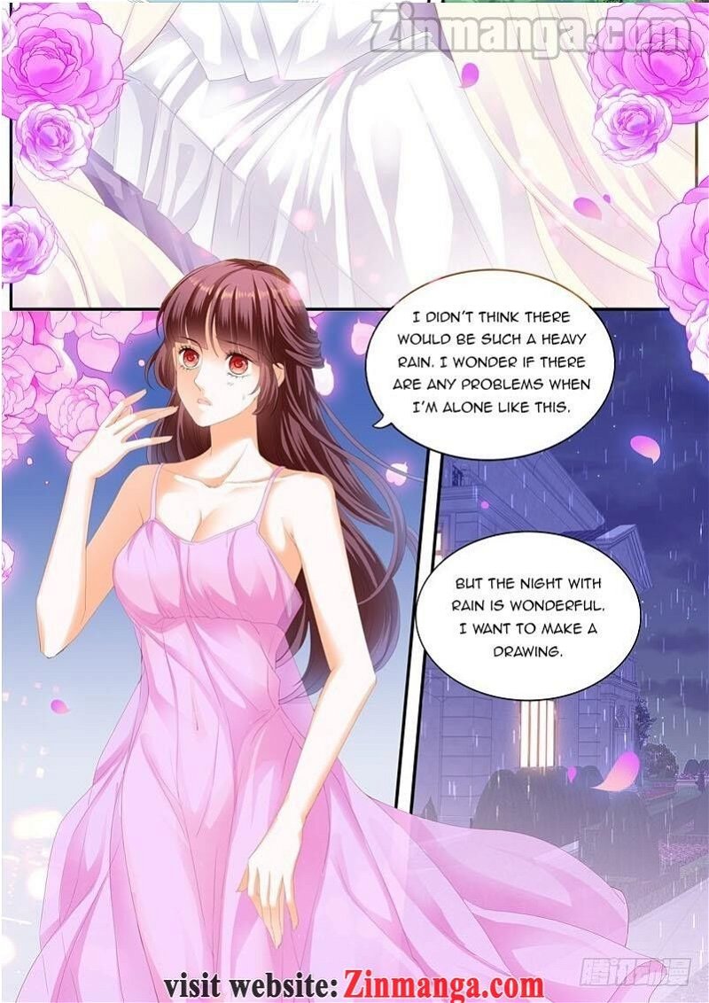 The Beautiful Wife of the Whirlwind Marriage Chapter 208 - Page 3