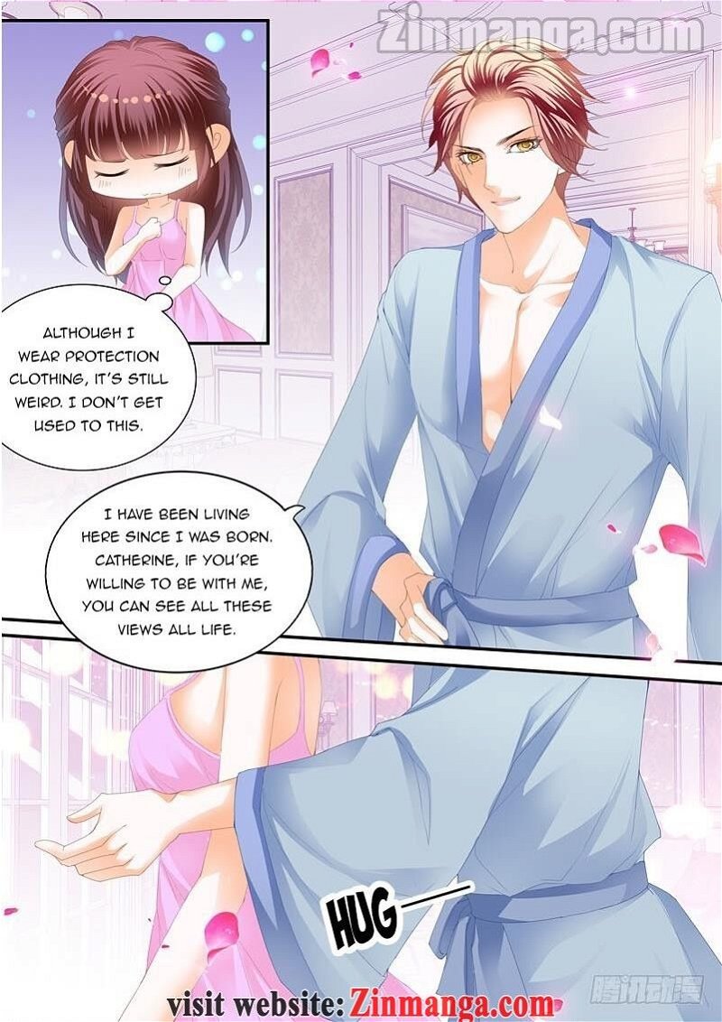 The Beautiful Wife of the Whirlwind Marriage Chapter 208 - Page 4