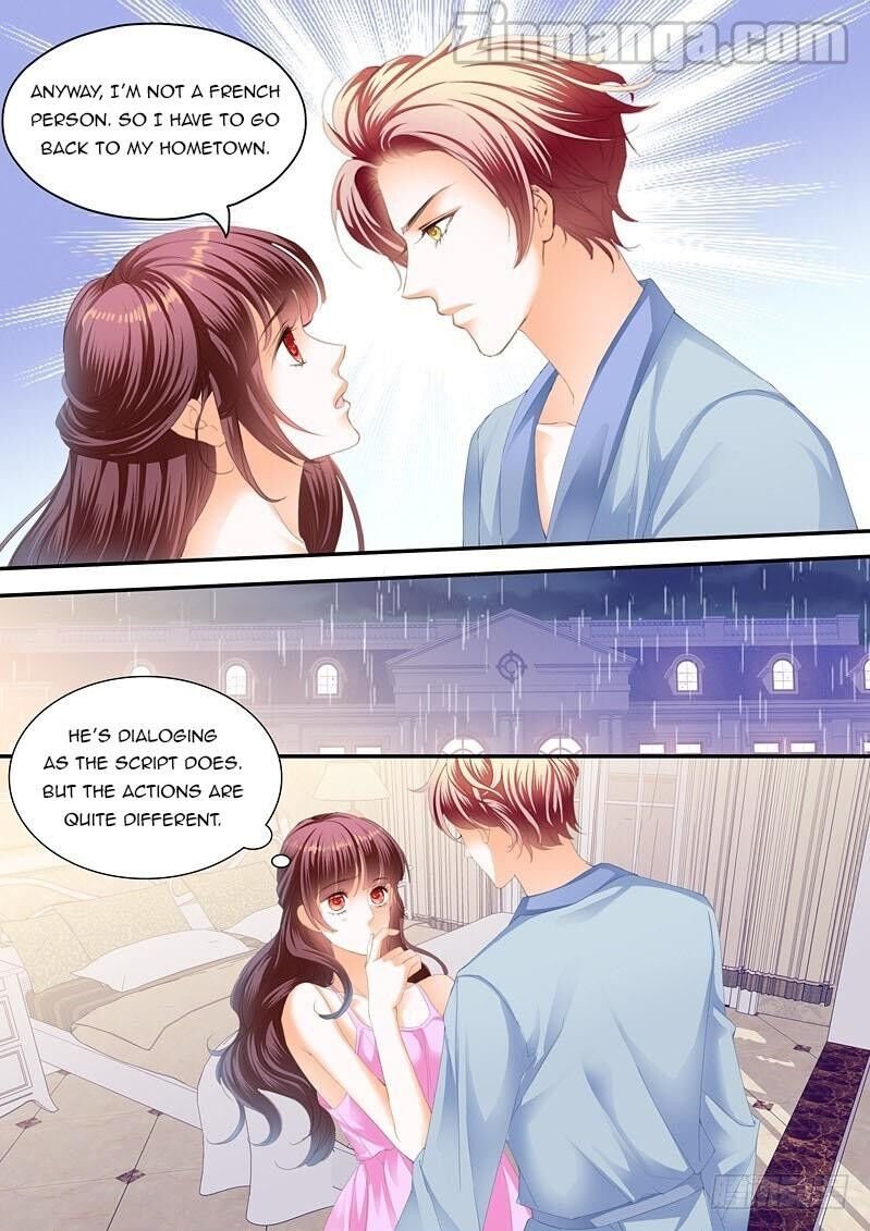 The Beautiful Wife of the Whirlwind Marriage Chapter 208 - Page 6