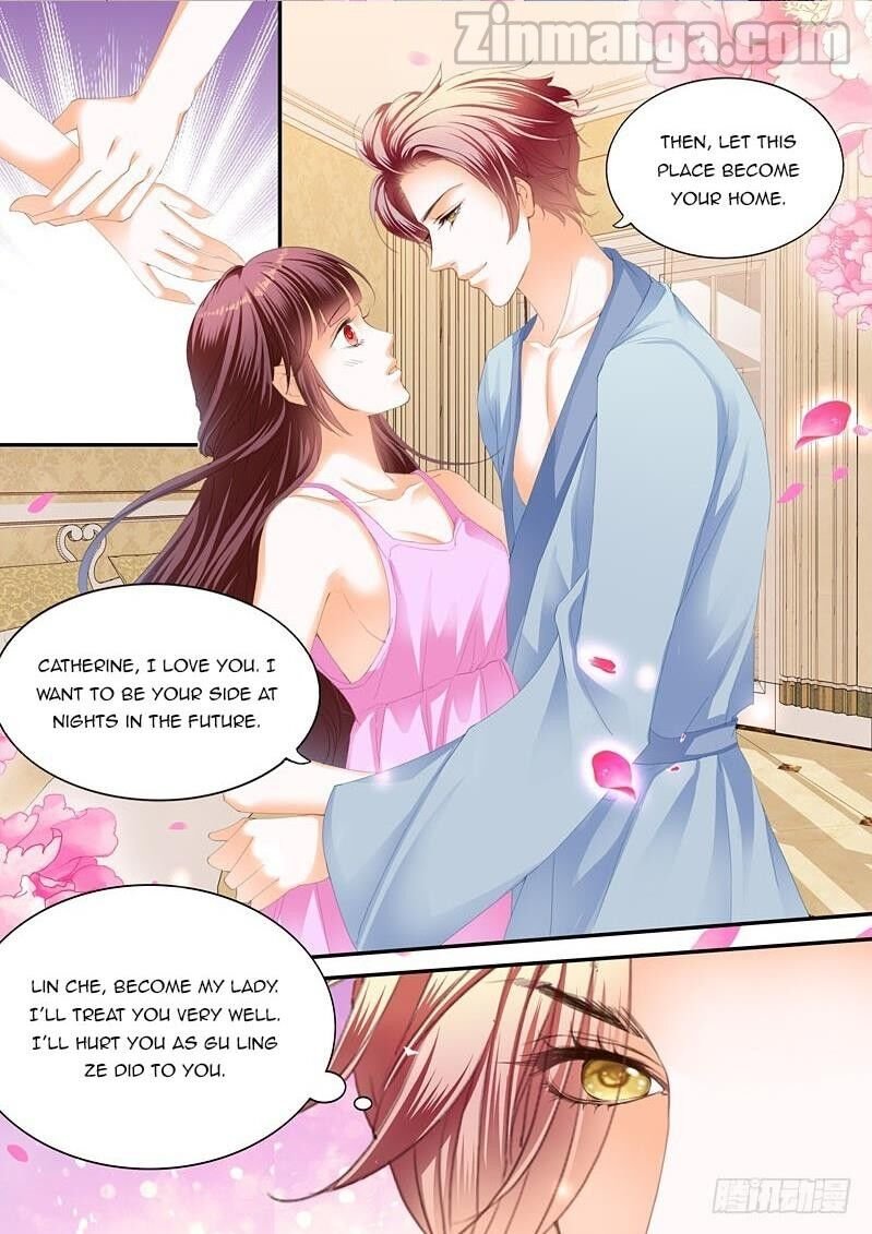 The Beautiful Wife of the Whirlwind Marriage Chapter 208 - Page 7