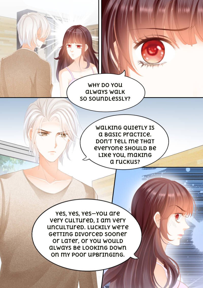 The Beautiful Wife of the Whirlwind Marriage Chapter 22 - Page 9