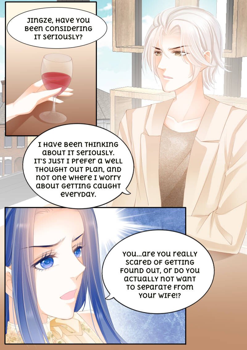 The Beautiful Wife of the Whirlwind Marriage Chapter 22 - Page 3