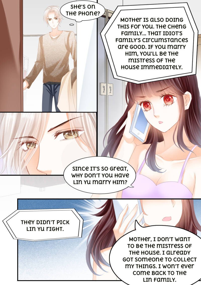 The Beautiful Wife of the Whirlwind Marriage Chapter 22 - Page 6