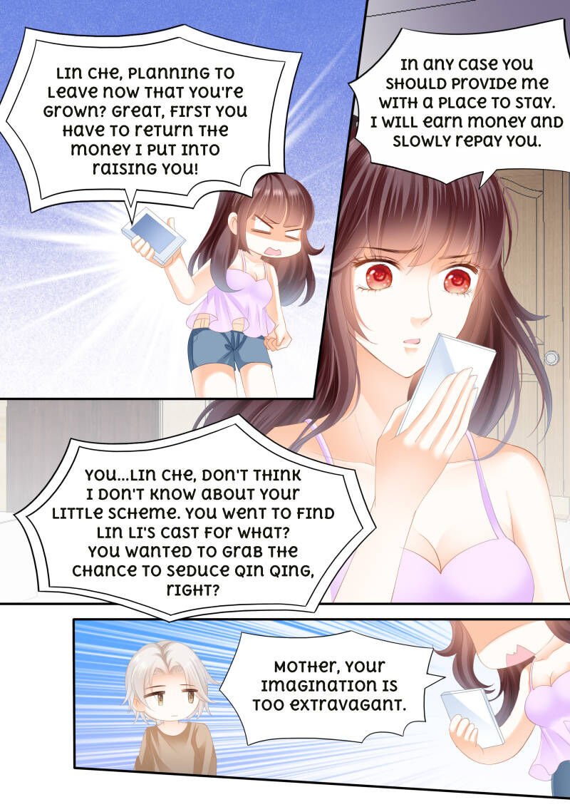 The Beautiful Wife of the Whirlwind Marriage Chapter 22 - Page 7